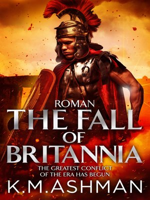cover image of The Fall of Britannia